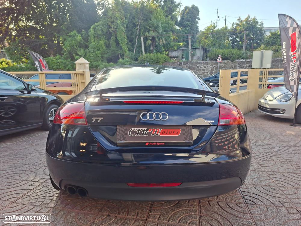 Audi TT Coupé 2.0 TFSI S tronic - 11