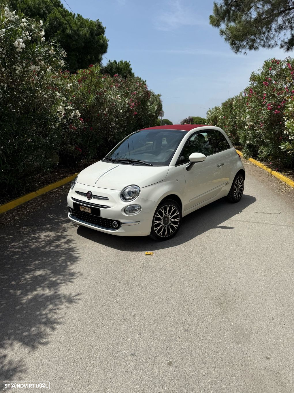 Fiat 500C - 3