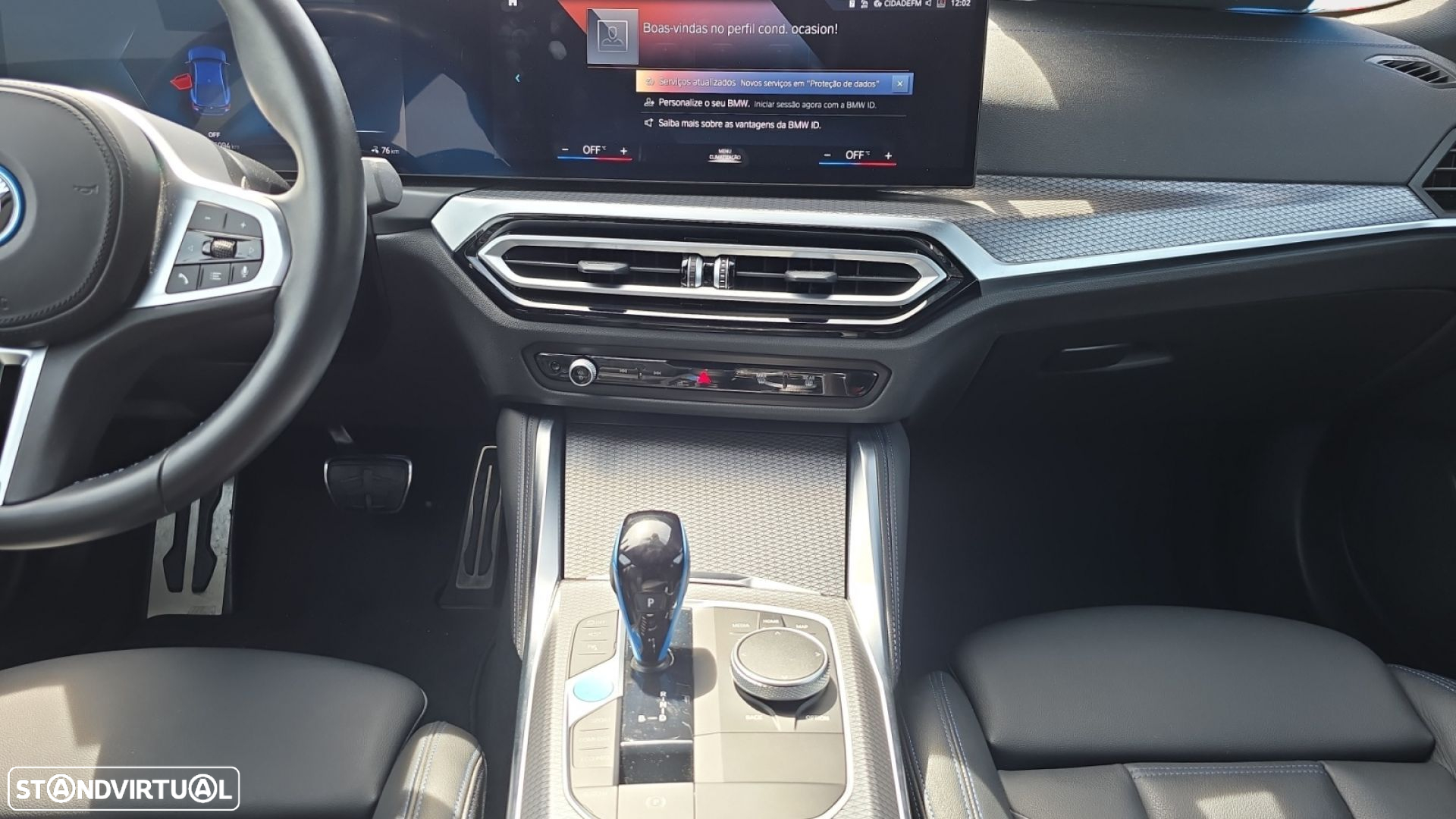BMW i4 M50 - 12