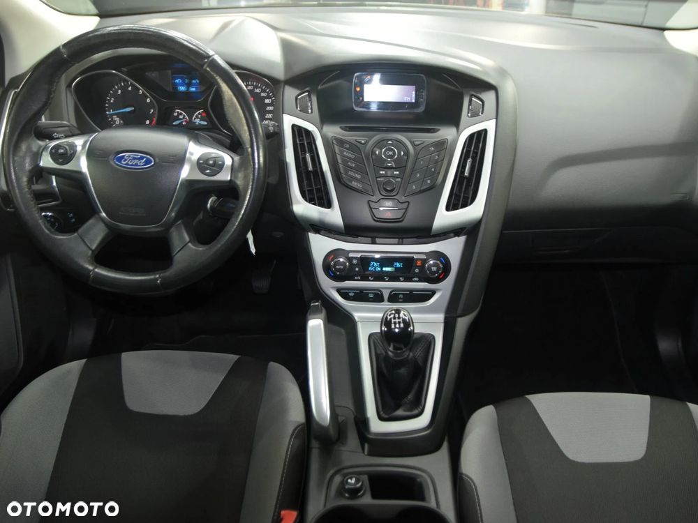Ford Focus - 5