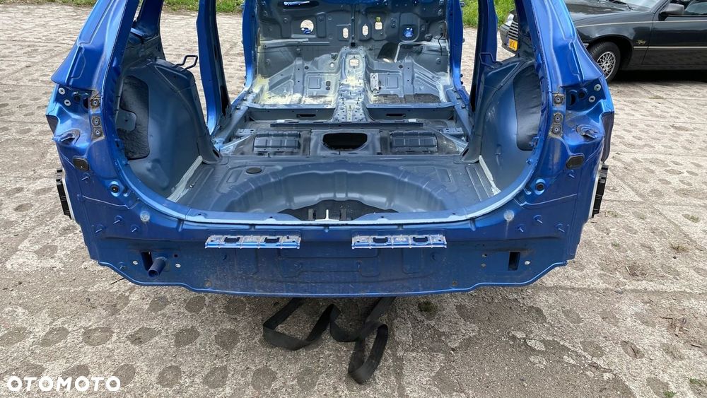 KIA CEED III LIFT HB PAS TYLNY PODŁOGA BAGAŻNIKA WANNA B3L B3 17-24 - 2