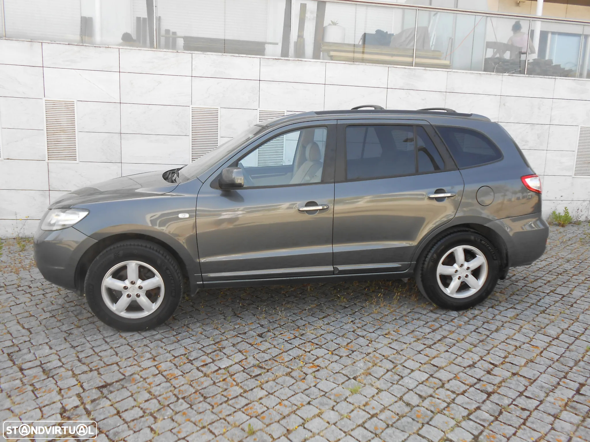 Hyundai Santa Fe 2.2 CRDi 7Wagon Style - 10