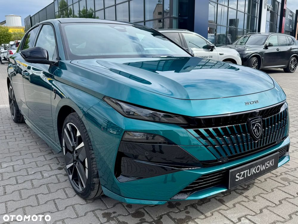 Peugeot 308 1.5 BlueHDi GT Exclusive S&S EAT8 - 2