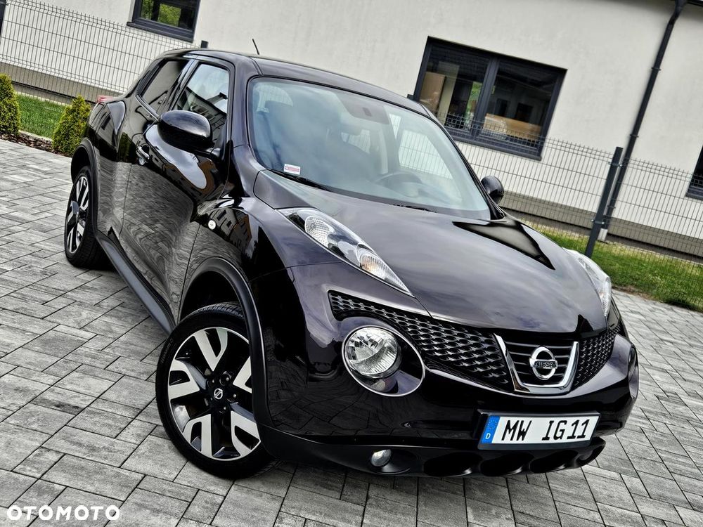 Nissan Juke 1.6 Tekna - 18