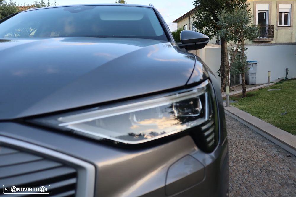 Audi e-tron 50 quattro Advanced - 6