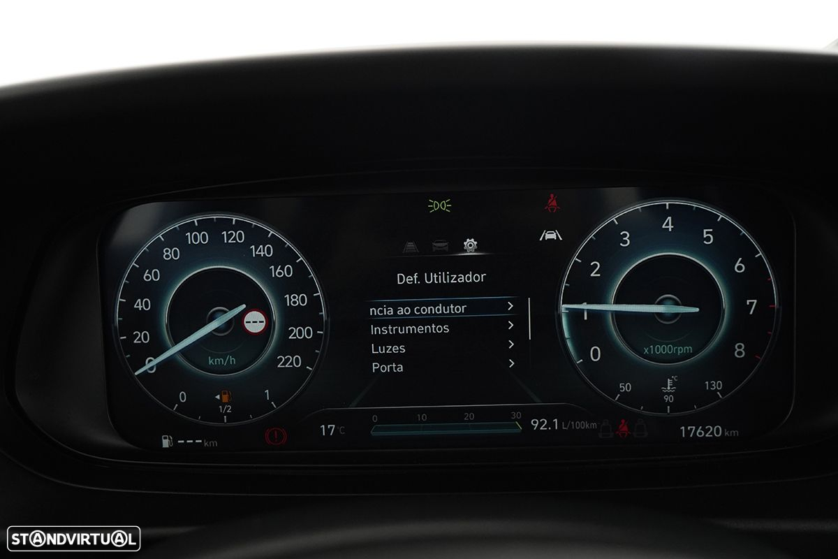 Hyundai Bayon 1.0 T-GDI Premium - 15
