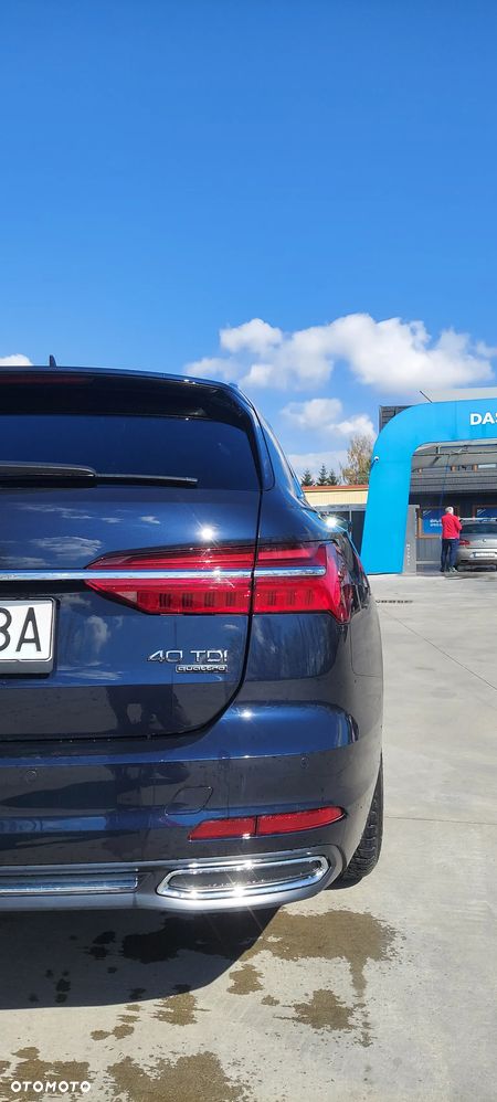 Audi A6 Avant 40 TDI quattro S tronic - 11