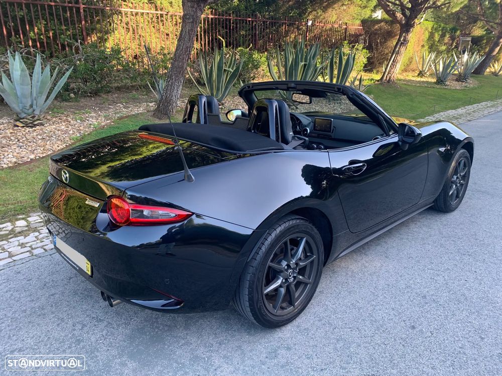Mazda MX-5 MZR 1.5 Sky.Excellence P.Sport Navi - 21