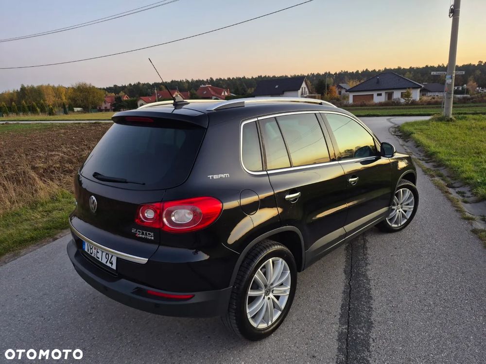 Volkswagen Tiguan 2.0 TDI DPF 4Motion Cup Sport & Style - 6