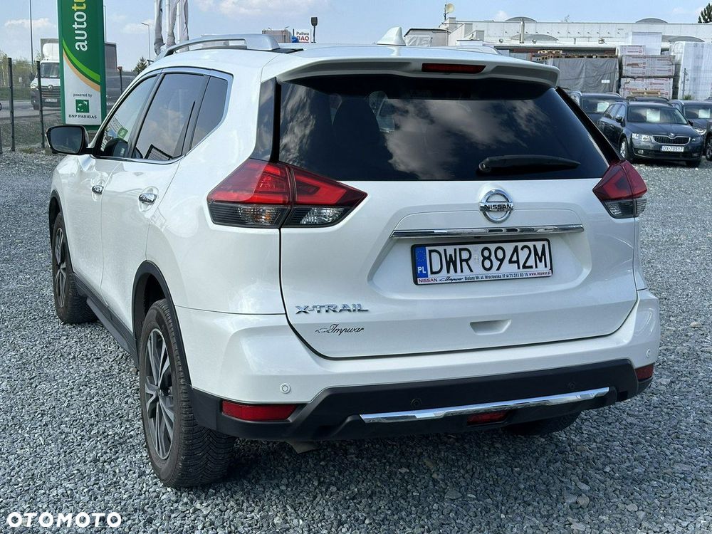 Nissan X-Trail 2.0 dCi N-Connecta 4WD Xtronic - 8