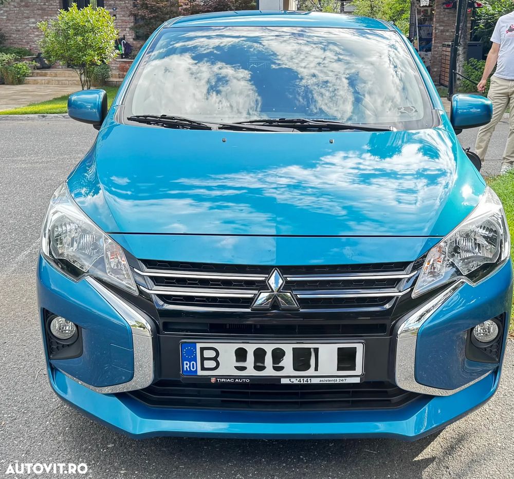 Mitsubishi Space Star 1.2 2WD CVT Intense+ - 1