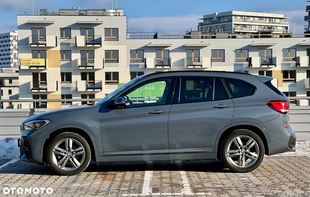 BMW X1 xDrive18d M Sport - 8
