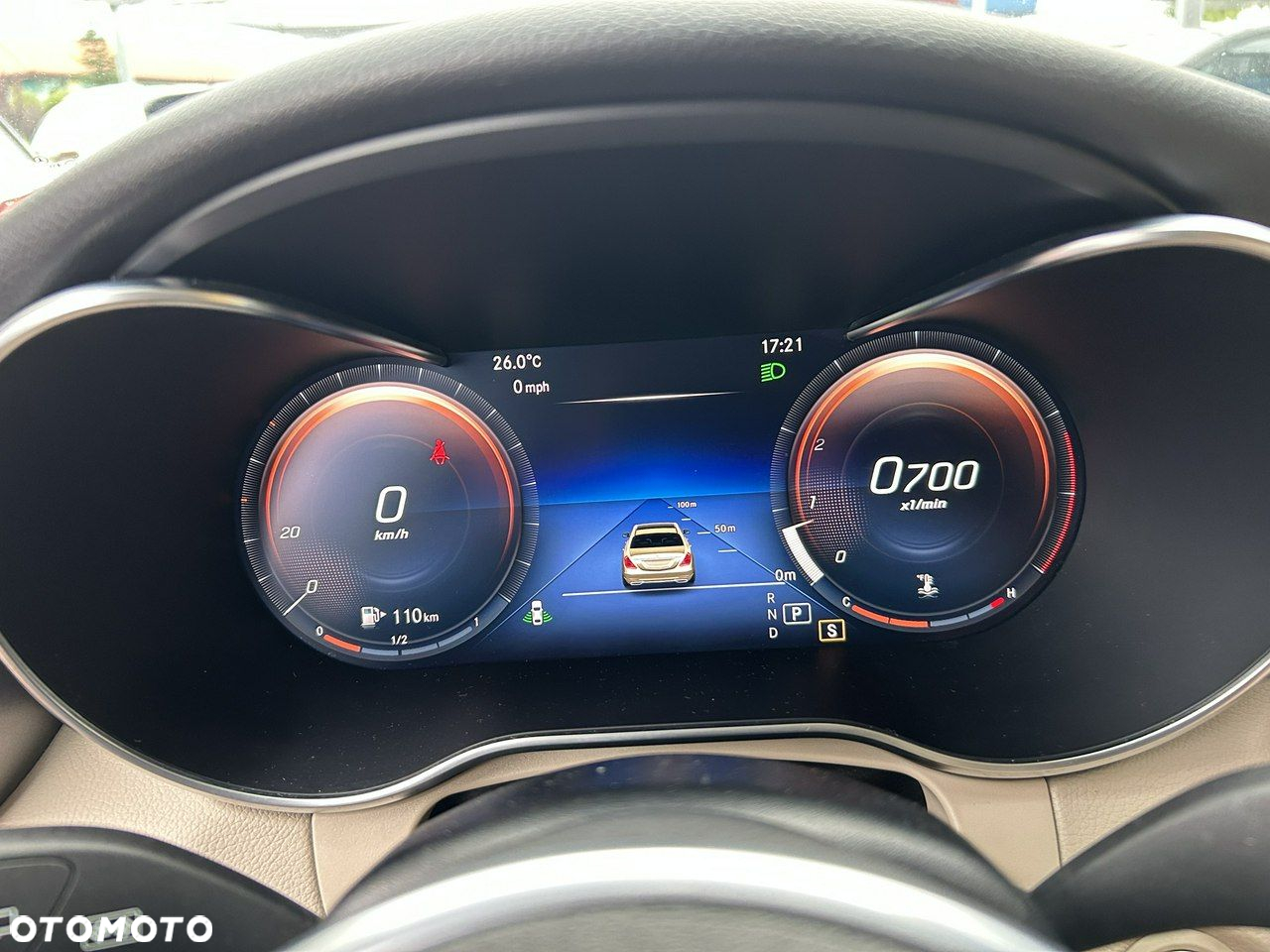 Mercedes-Benz GLC 300 4-Matic - 34