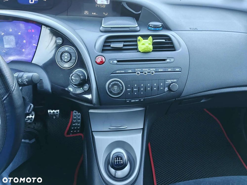 Honda Civic 2.2i-CTDi Comfort - 7