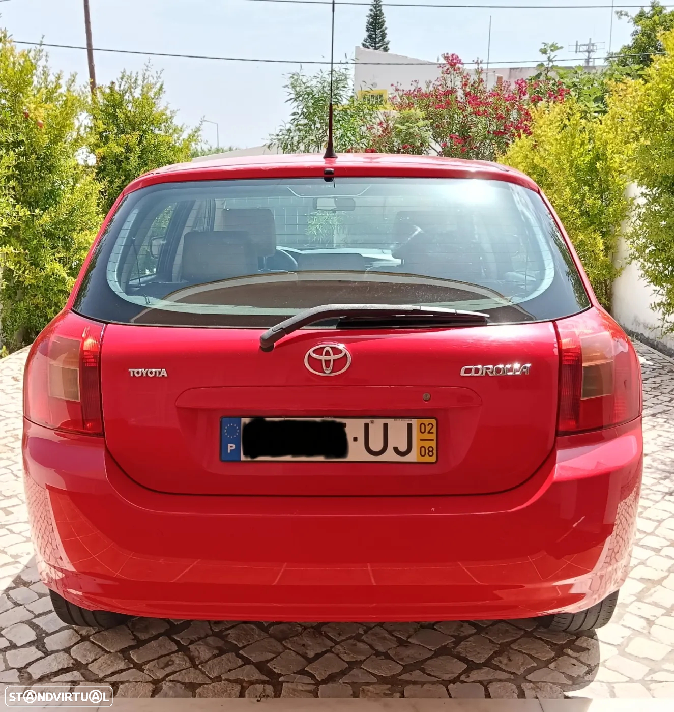 Toyota Corolla 1.6 Sol - 5