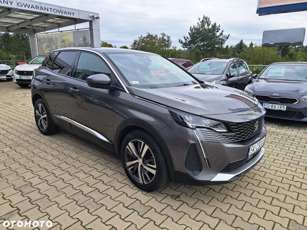Peugeot 3008 1.2 PureTech Allure Pack S&S - 2