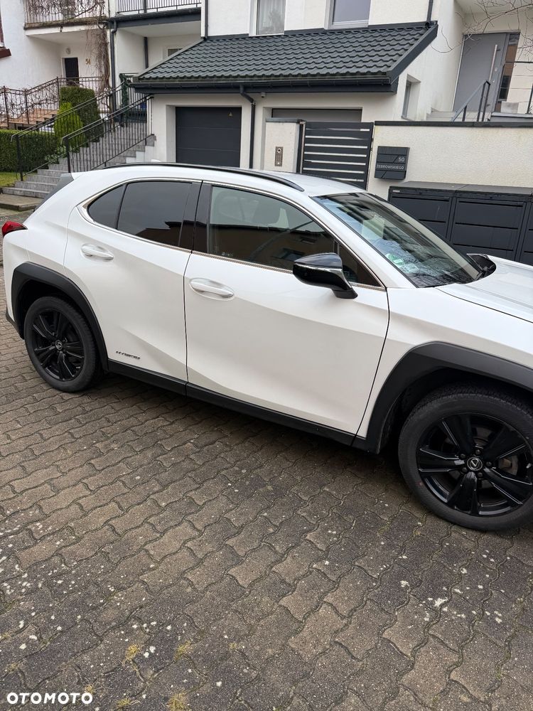 Lexus UX 200 GPF Prestige 2WD - 4