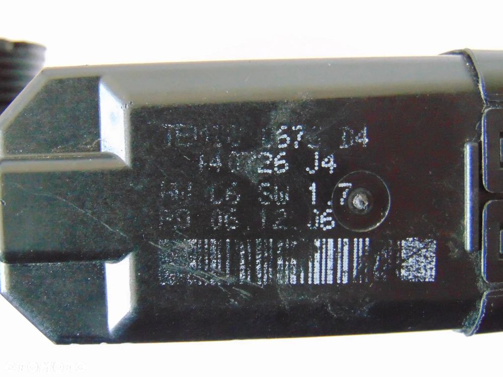 Silniczek podnośnik mechanizm szyby przedni kierowcy lewy 440726 Renault Megane 2 II FL lift 06-08r - 10