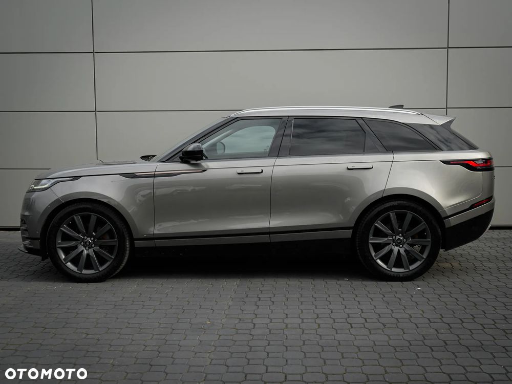 Land Rover Range Rover Velar 2.0 Si4 R-Dynamic HSE - 4