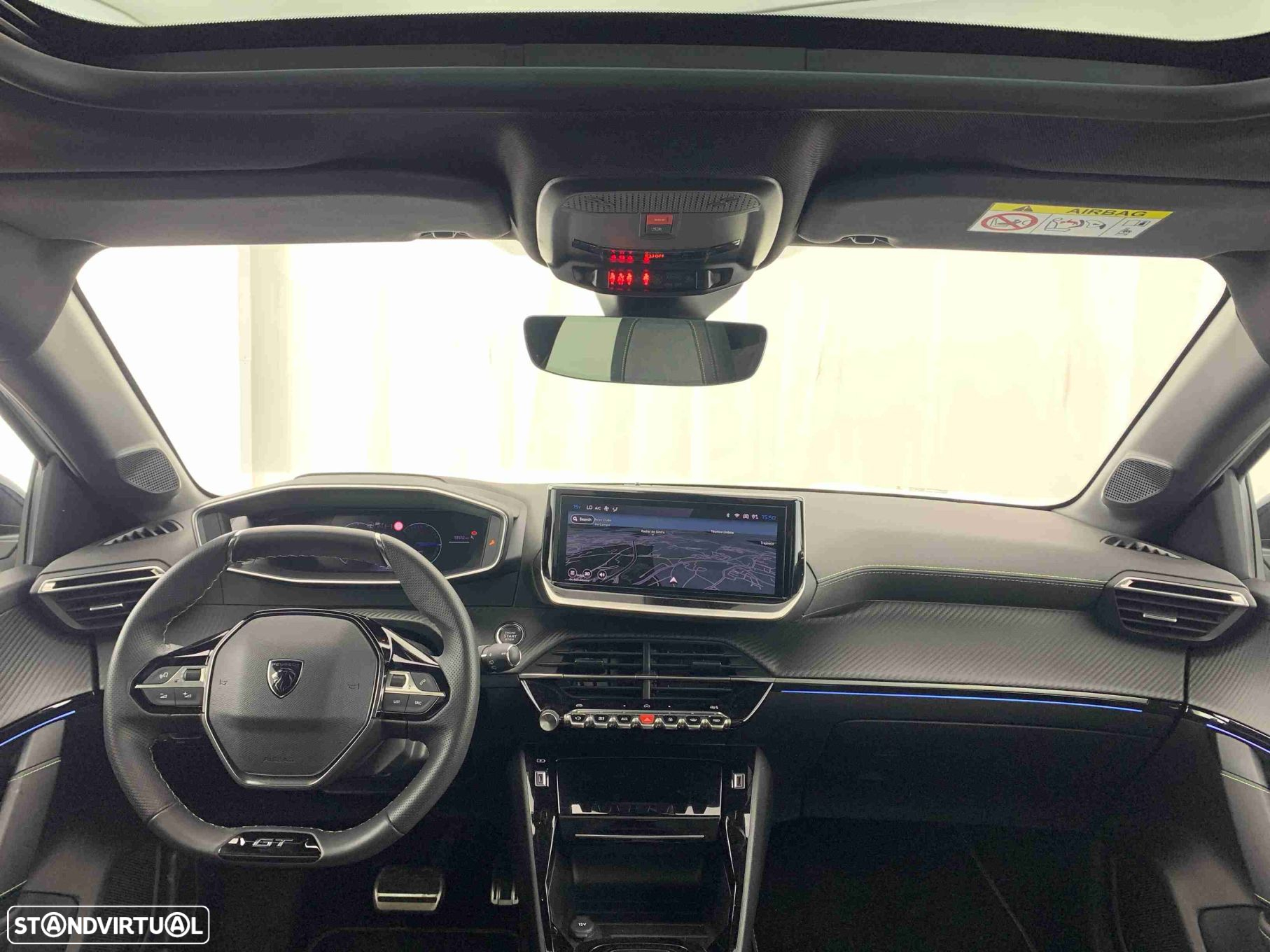 Peugeot e-208 51 kWh GT - 13