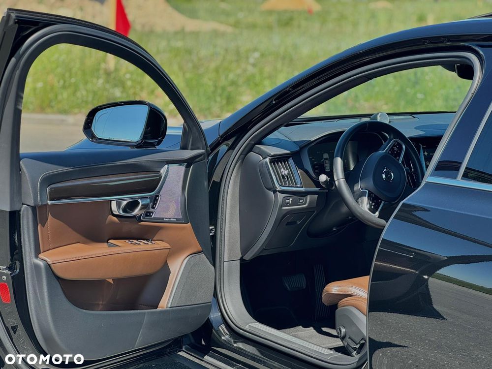 Volvo S90 D4 AWD Inscription - 4