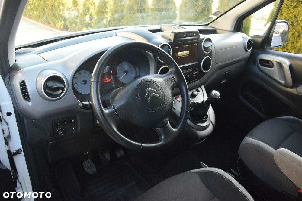 Citroën Berlingo - 30