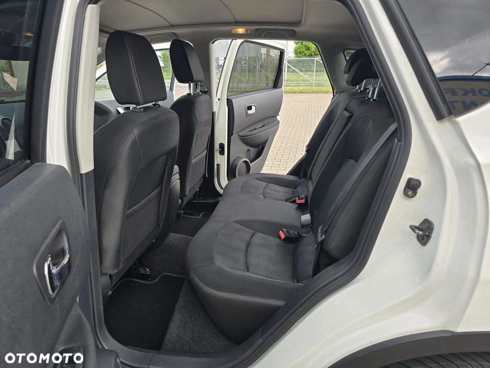 Nissan Qashqai 2.0 I-Way - 5