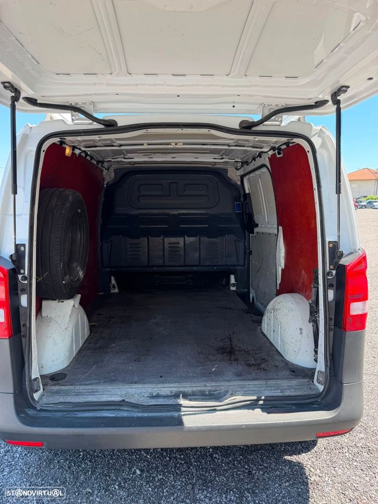 Mercedes-Benz Vito 111 CDi/32 - 10