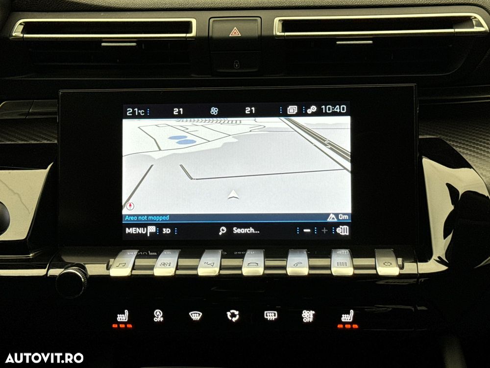 Peugeot 508 BlueHDi 130 EAT8 Active - 10