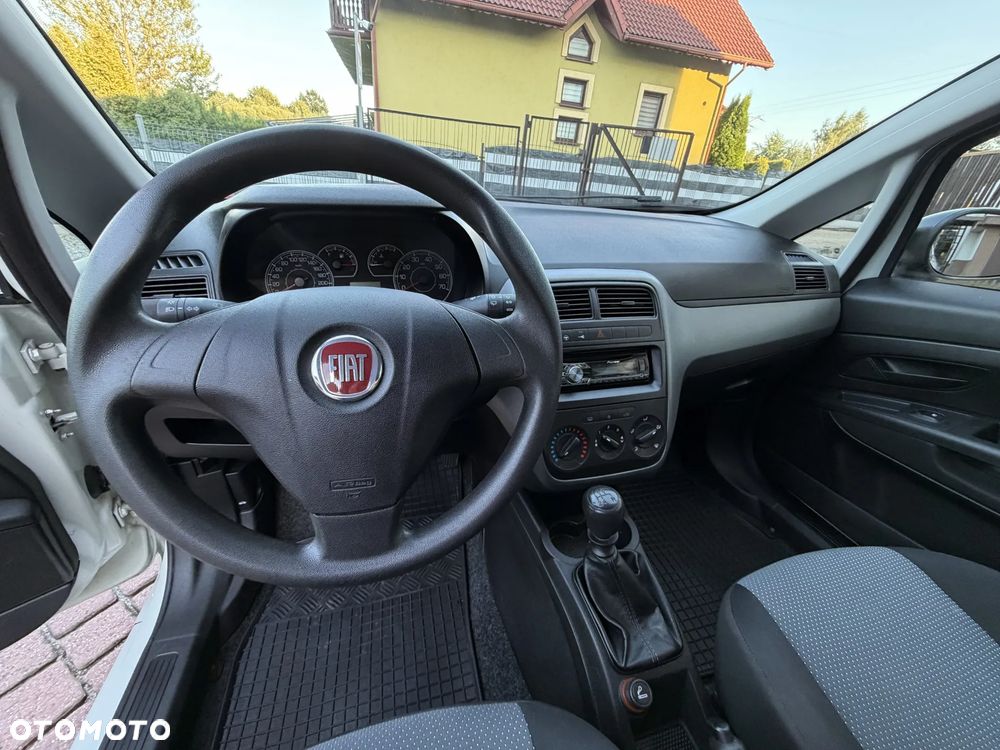 Fiat Grande Punto Actual 1.2 8V Fresh - 13