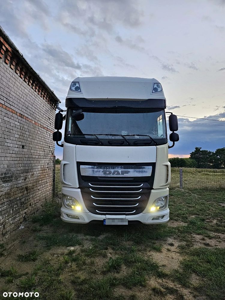 DAF XF 460 FT - 9