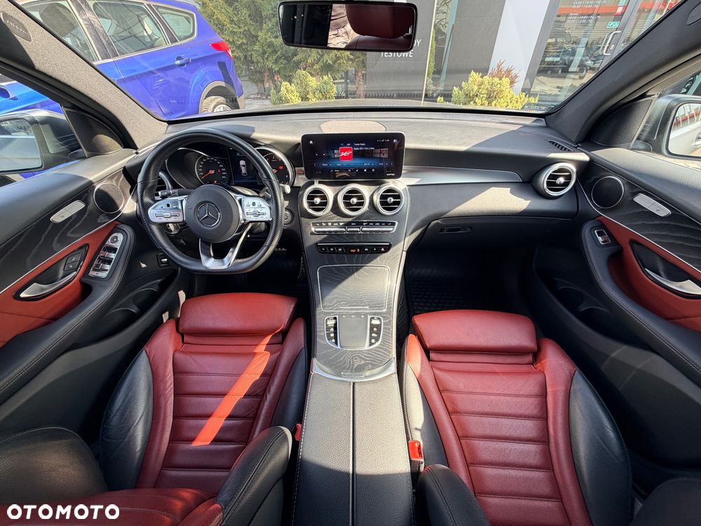 Mercedes-Benz GLC 200 4-Matic - 14