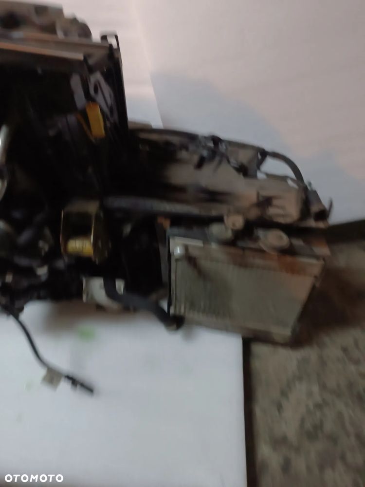 Wzmocnienie czołowe pas przedni BMW F10 F11 5.5 l.d po liftingu - 4