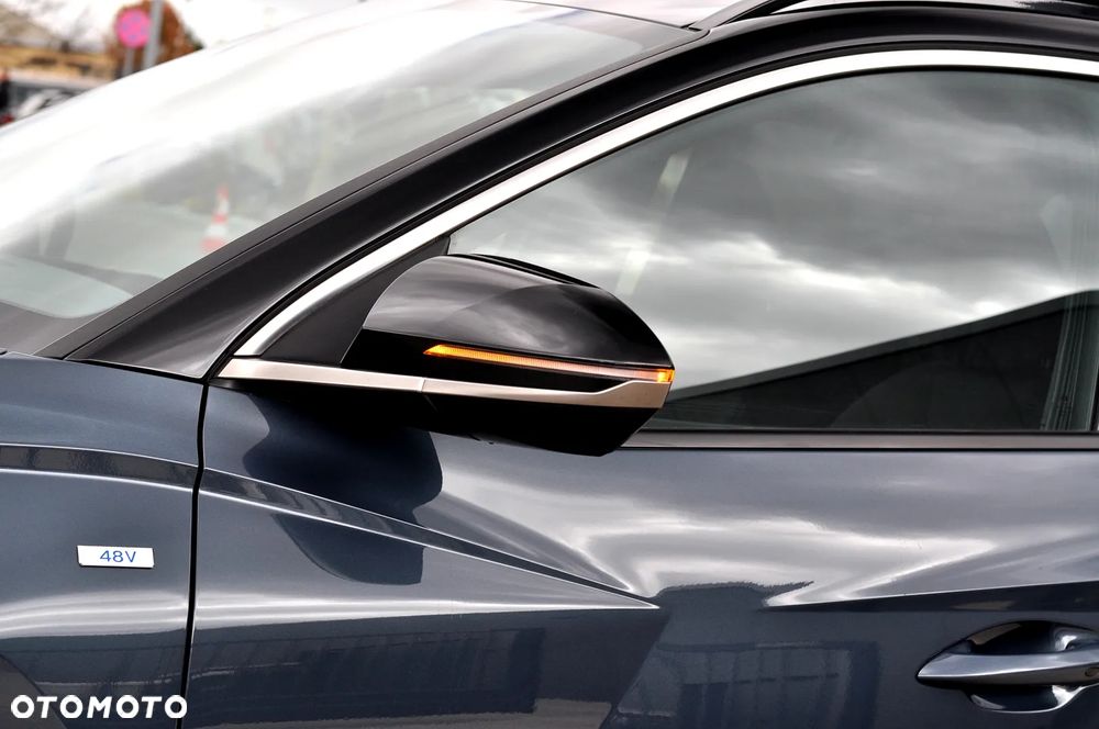 Hyundai Tucson 1.6 CRDi Premium 2WD DCT - 8