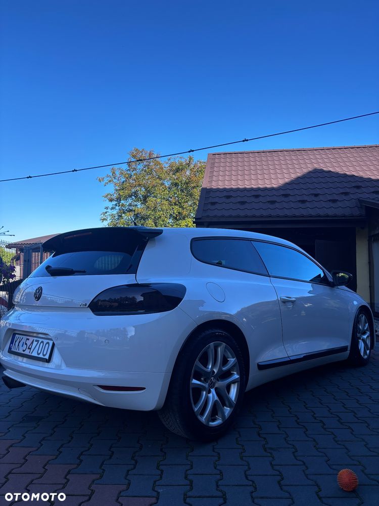 Volkswagen Scirocco 1.4 TSI - 5