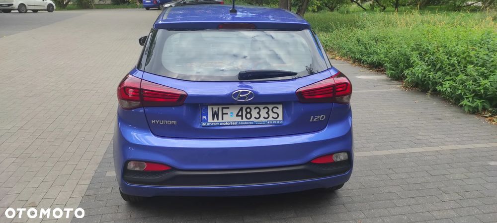 Hyundai i20 1.2 BlueDrive Comfort - 9