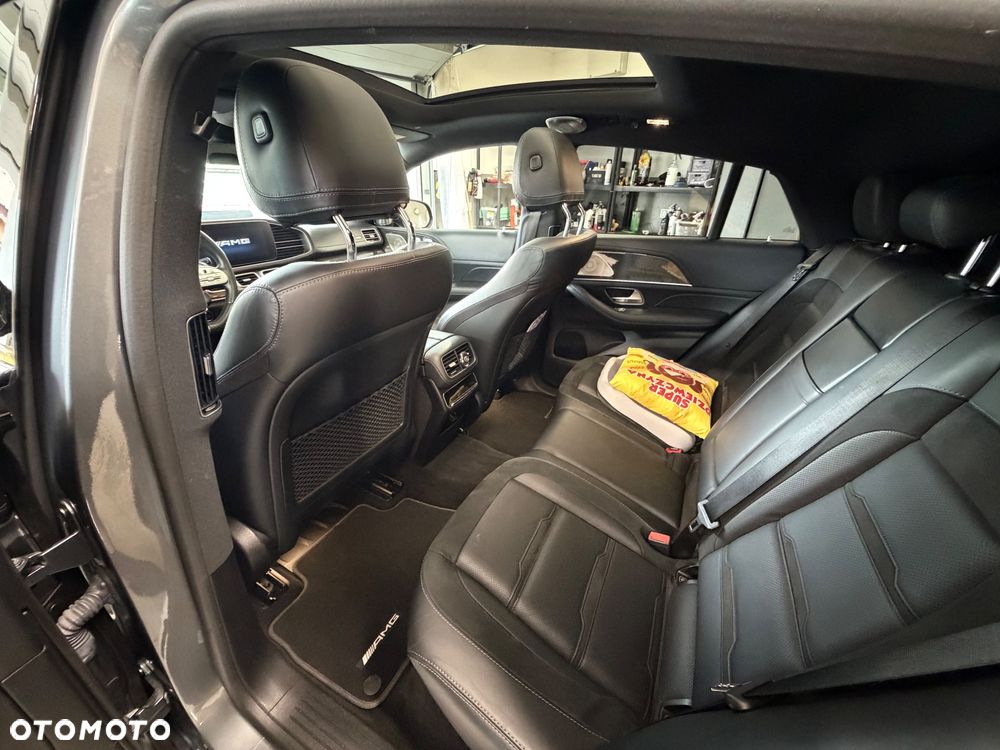 Mercedes-Benz GLE AMG 53 4-Matic Premium Plus - 13
