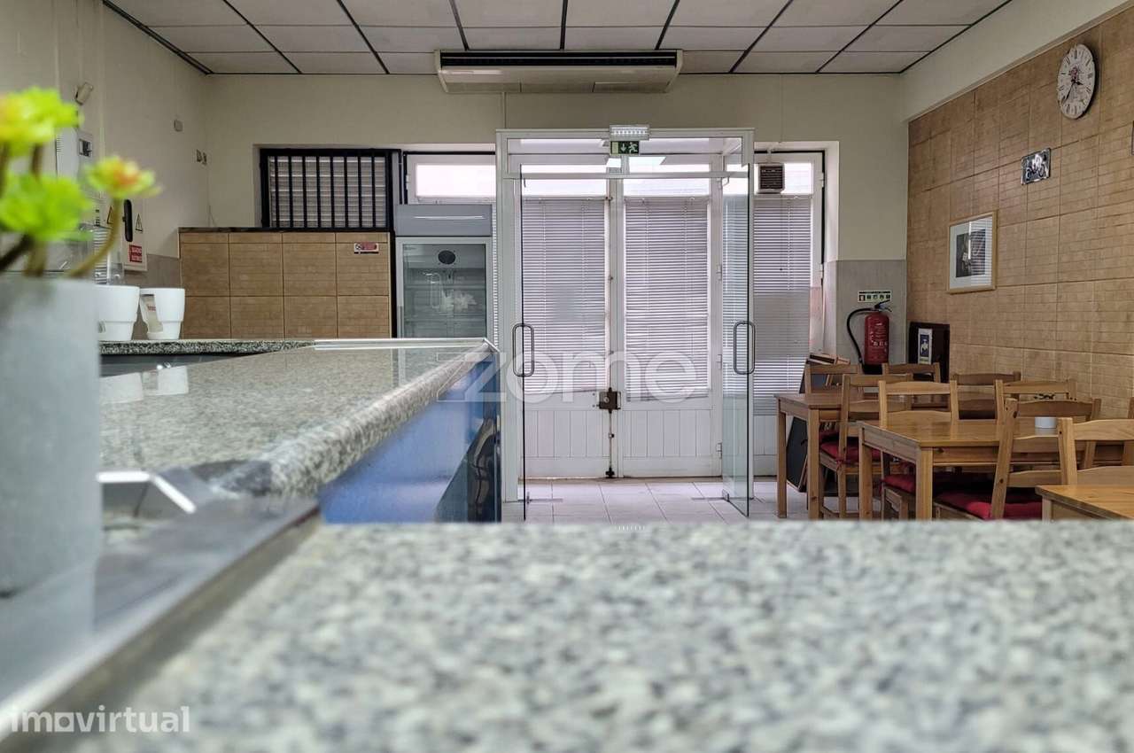Restaurante em Almeirim