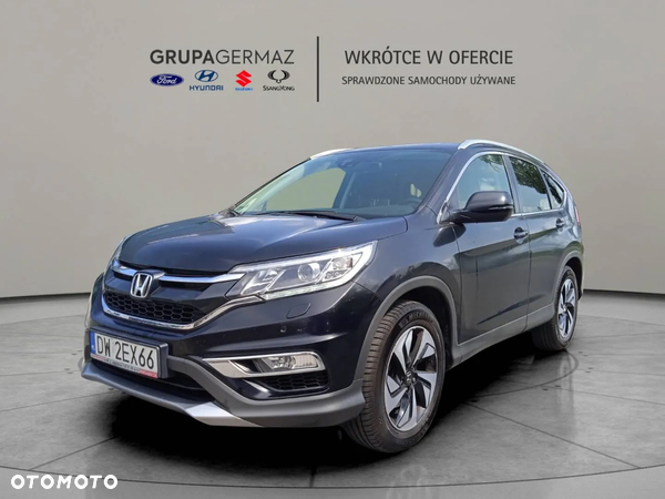 Honda CR-V 1.6i-DTEC Lifestyle (ADAS / Connect+)