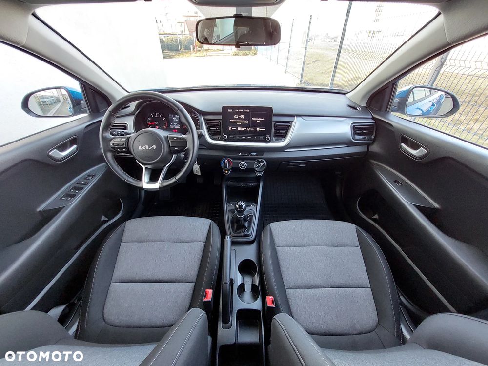 Kia Stonic 1.2 M - 8