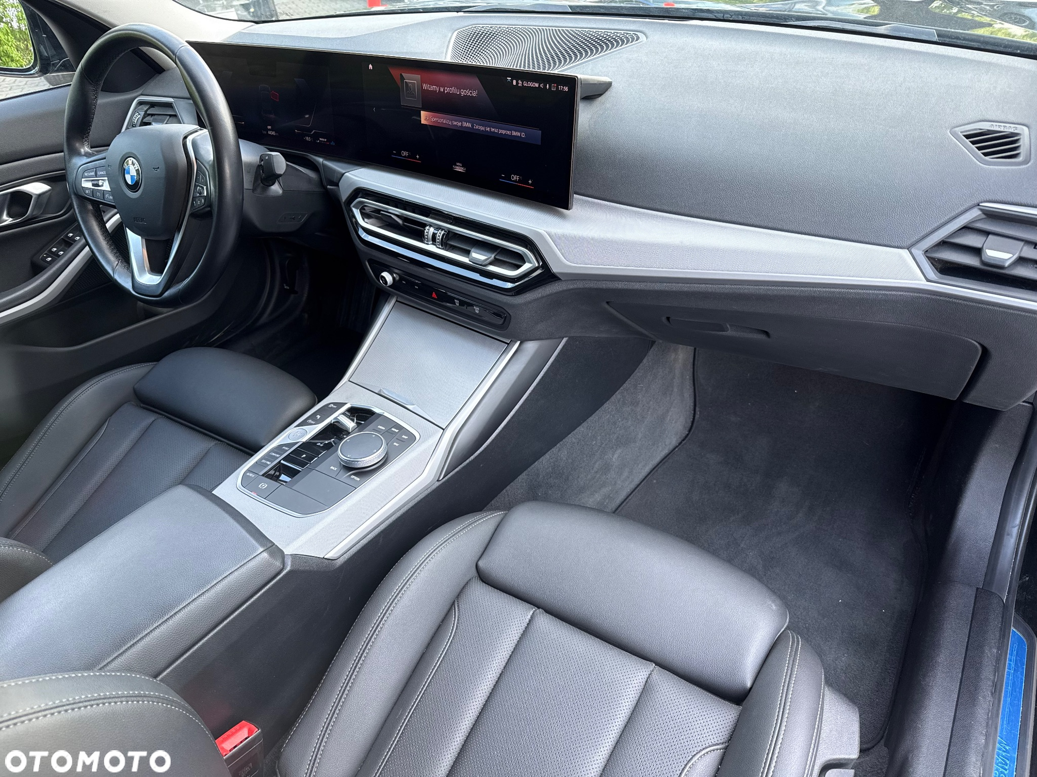 BMW Seria 3 318i - 9