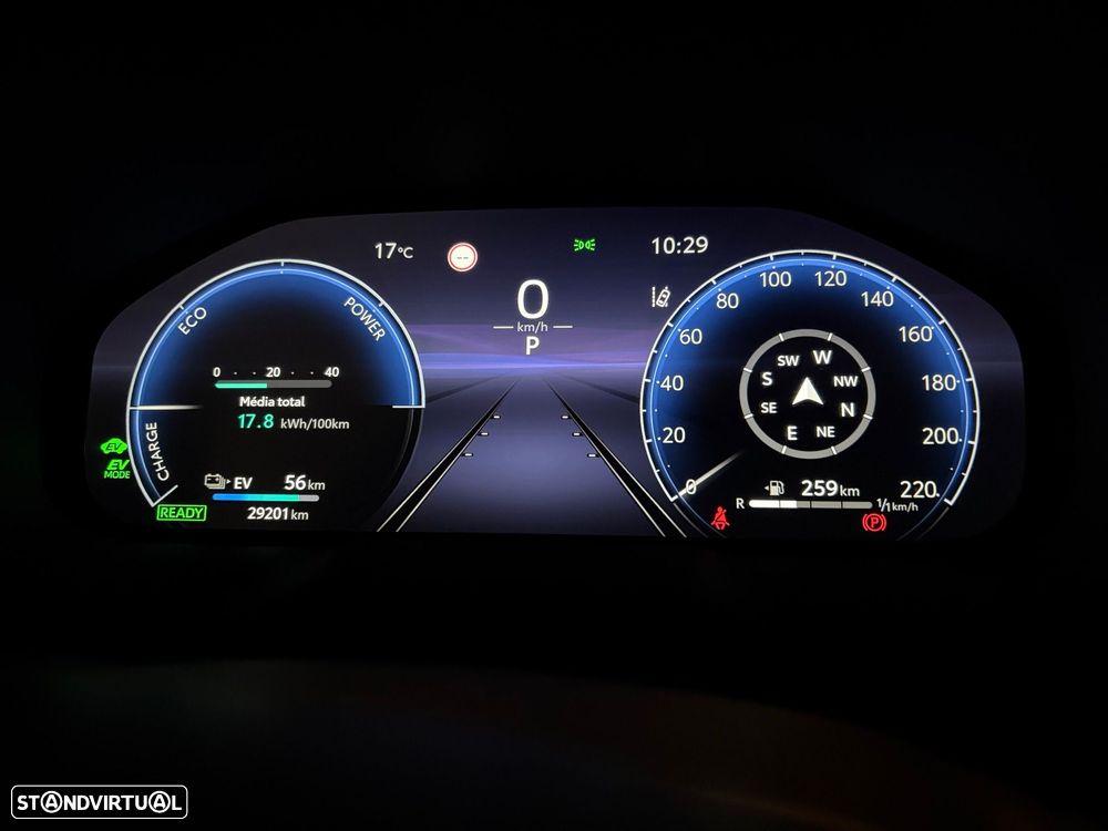 Toyota RAV4 2.5 HDF Plug-in Comfort AWD-i - 3