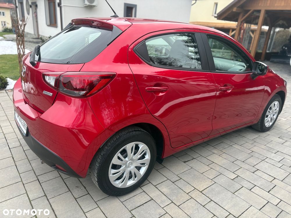 Mazda 2 SKYACTIV-G 75 Prime-Line - 13