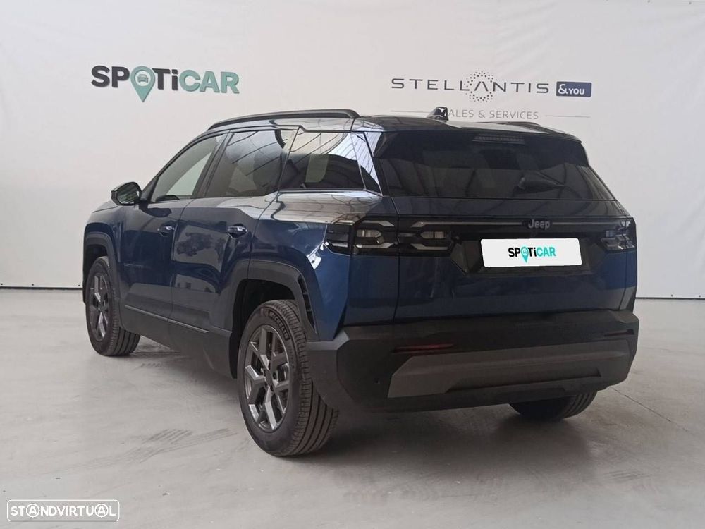 Jeep Compass 1.2 e-Hybrid Summit DCT6 - 5