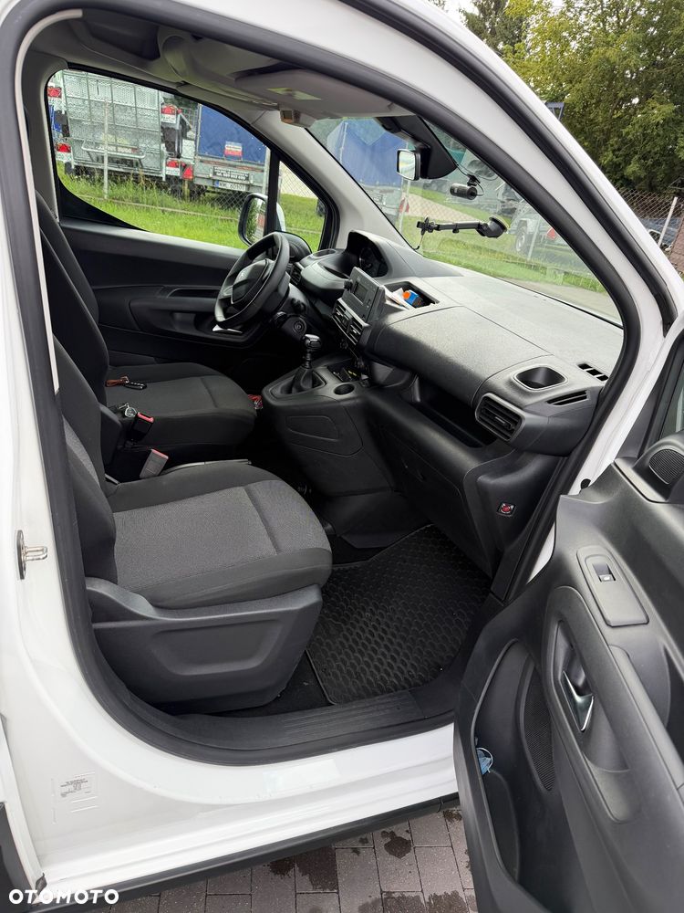 Peugeot Rifter 1.5 BlueHDI Active - 12