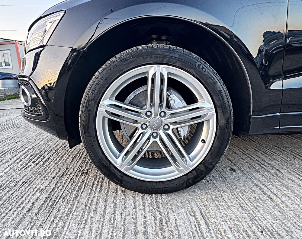 Audi Q5 2.0 TDI Quattro S tronic - 17