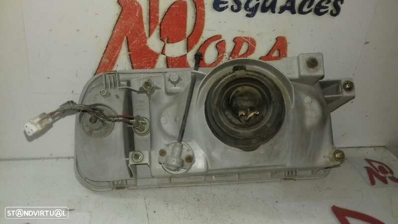 FAROL ESQUERDO SUZUKI VITARA CABRIO 2000 - - 3
