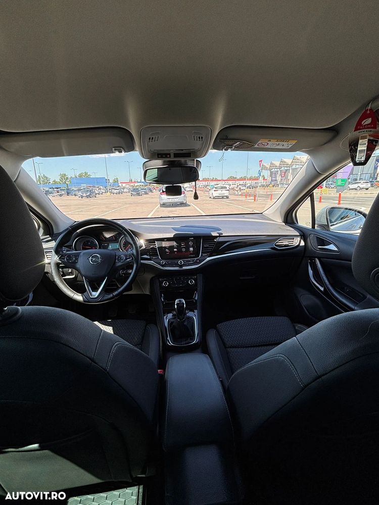 Opel Astra 1.6 CDTI ECOTEC ECOFlex Start/Stop Innovation - 7