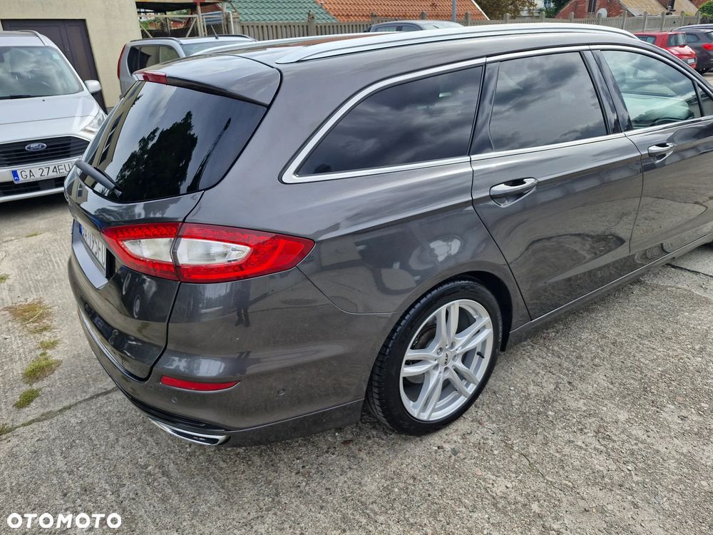Ford Mondeo 2.0 TDCi Titanium - 6