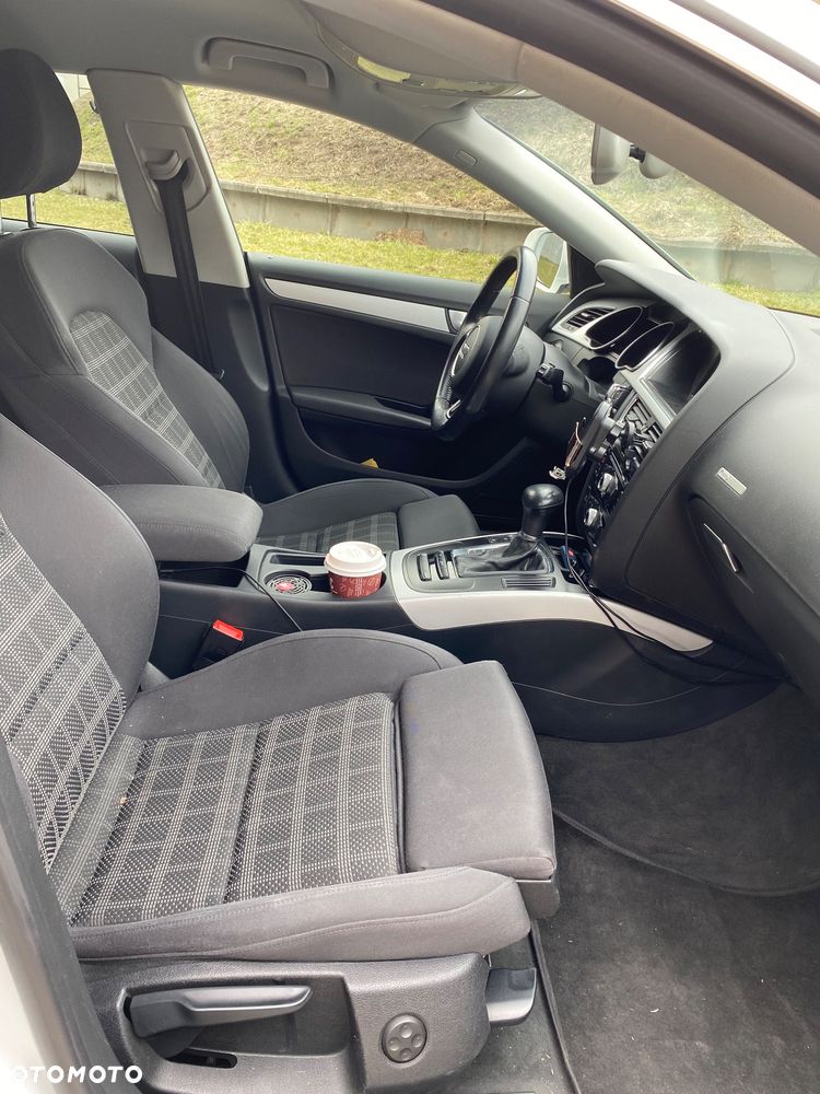 Audi A5 Sportback 1.8 TFSI Multitronic - 8